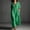 Green, variant on NTACZA Summer Dresses for Women 2026 Slit Cotton Lien Shirt Dress Casual Maxi Collared Vacation with Pockets Beach Beige L