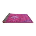 thumbnail image 2 of Ahgly Company Indoor Rectangle Persian Pink Traditional Area Rugs, 5' x 8', 2 of 4