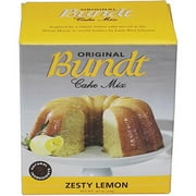 Zesty Lemon Bundt Mix