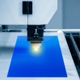 thumbnail image 3 of 40 PCS Engraving Marking Paper, 39 X 27 cm Color Engraving Paper for Metal, Glass, Ceramics C, 3 of 6