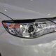 thumbnail image 5 of Headlight Eyelids For Subaru Impreza WRX 2008-2011, Enhances Front End, Glossy Black, 5 of 5
