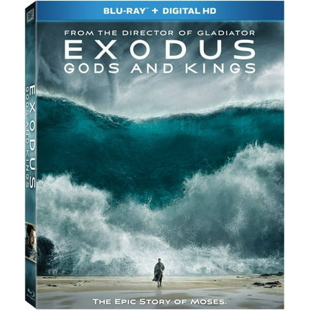 Exodus: Gods and Kings (Blu-ray)