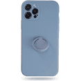 thumbnail image 2 of Cell Phone Ring Holder for Hand, Magnetic Phone Back Ring Grip for Finger and Case (Sierra Blue), 2 of 5