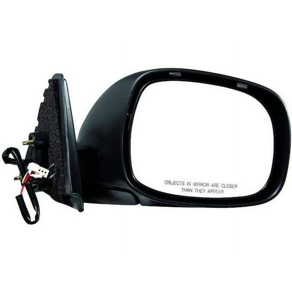 Right Passenger Side Mirror - Compatible with 2000 - 2006 Toyota Tundra 2001 2002 2003 2004 2005