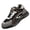 Black, variant on Safety Trainers Men Women Steel Toe Cap Trainers Lightweight Work Shoes Comfy Industrial Sneakers Construction Work Boots