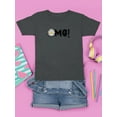 thumbnail image 3 of Omg Daisy Yellow T-Shirt Juniors -Image by Shutterstock,  Medium, 3 of 4