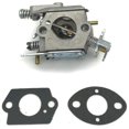 thumbnail image 1 of Carburetor For Mcculloch Mac Cat 335 435 440 Chainsaw Wt Type, 1 of 5