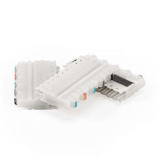 

Leviton Cat 5e 110-Style C-5 Retainer (49105-IDC)