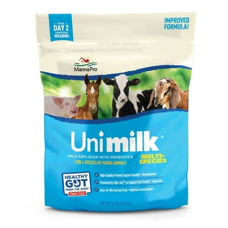 UPC: 0095668945473 | Manna Pro Unimilk  3.5 lb