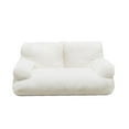 thumbnail image 4 of Cama lavable para gatos, sofá mullido, cómodo para todas , sofá cama para mascotas, sofá cama para perros pequeños, cachorros, gatitos y M, 4 of 8
