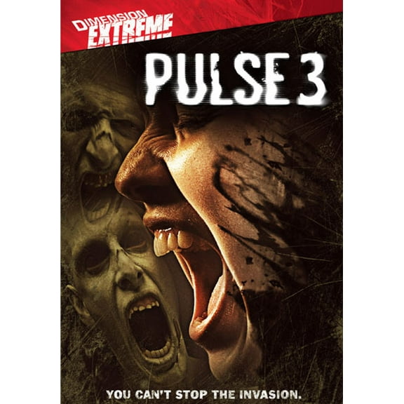 Pre-Owned Pulse 3 (DVD)