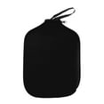 thumbnail image 2 of AMLESO Neoprene Paddle Cover Pickleball Head Cover Case Storage Carrier with Strap Pouch Racket Sleeve Racket Protection for Outdoor Black, 2 of 10