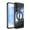 Black, variant on ELEHOLD for Samsung Galaxy S26+ Magnetic Case, Shockproof TPU Phone Case with Built-In Stand, Tempered Glass Camera Protector,Lavender
