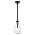 thumbnail image 5 of 451-1P-CB-G451-7CL Innovations Lighting Owego - 1 Light Cord Hung Pendant-7 Inch Wide and 12.25 Inch Tall-Champagne Bronze Finish-Clear Glass Color, 5 of 6
