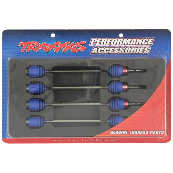 5451R Driveshafts Revo T-Maxx (4) Multi-Colored