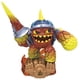 image 0 of Skylanders SuperChargers Drivers Lava Lance Eruptor Character Pack
