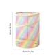 thumbnail image 3 of Foldable Mesh Storage Basket Can Be Hung The Wall For Multi Scene Storage And Dusts Proof Home Storage Basket, 3 of 6