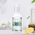 thumbnail image 2 of SHEA BUTTER Moisturizing Body Lotion + ARGAN OIL + CAMELIA OIL + VITAMIN e AND B5 + HYALURONIC ACID for All Skin Type PURE ORGANIC 8.82 FL OZ, 2 of 6