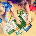 thumbnail image 4 of Juego de bingo Fancy Land Camping para niños de 24 jugadores al aire libre, 4 of 9