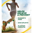 thumbnail image 3 of Plantillas Performance Running Fascitis Plantar del Dr. Scholl, 3 of 6