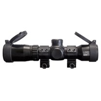 Killer Instinct Lumix Speed Ring 1.5 5 x 32 IR-E Crossbow Archery Scope