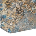 thumbnail image 5 of Luxe Weavers Modern Abstract Area Rug - Turquoise 2x3, 5 of 7