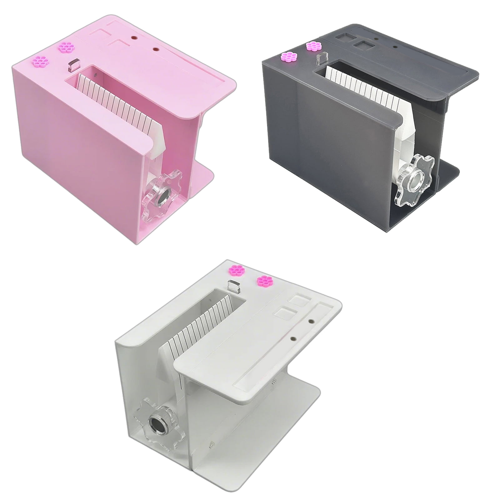 Eyelash Root Splitter Manual Eyelash Flowering Machine Lash Fan Maker Eyelash Extension Supplies Eyelash Fanning Machine