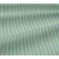 thumbnail image 5 of oneOone Tissu en Jersey de Viscose Imprimé à Rayures Verticales par Yard 60 Inch Wide, 5 of 5