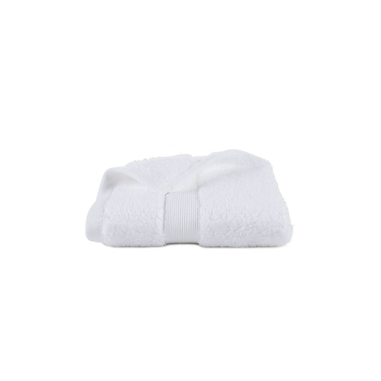 Martex Love Solid White 6 Piece Bath Towel Set by WestPoint Home