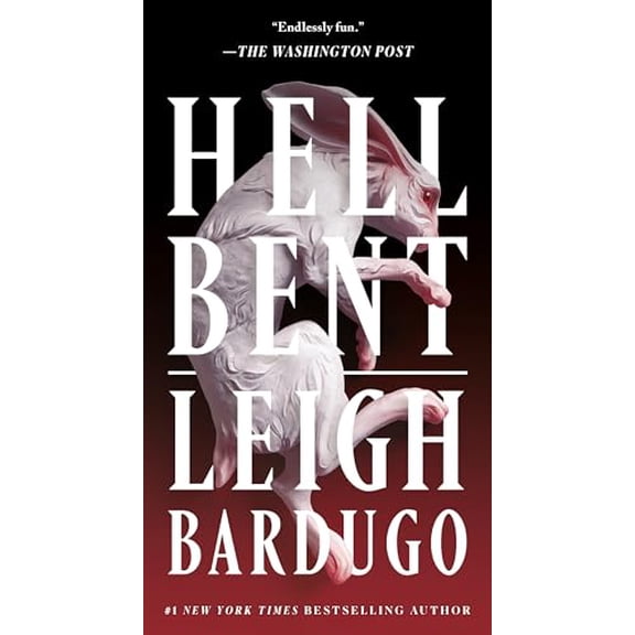 Pre-Owned Hell Bent: A Novel (Ninth House Series, 2), 9781250378064, 1250378060, Paperback,