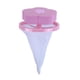 thumbnail image 5 of Filtro flotante de bolsa de red limpia para depilación de lavadora de flores (rosa) JShteea Libre de BPA, 5 of 7