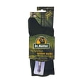 thumbnail image 2 of Dr Hunter - 2 Pairs Mens Coolmax Lightweight Hiking Socks for Walking Boots, 2 of 2
