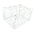 thumbnail image 5 of Auto Bird Trap Cage Pigeon Trap Cage Bird Traps Heavy Duty Iron Build Applicable for Orchards and Rooftops, 5 of 9
