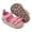 Pink, variant on DuoJiaJ Girls Ruffles Shoes First Walkers Shoes Summer Toddler Flat Sandals Baby Girl Sandals Size 11