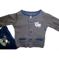 thumbnail image 3 of Carter's Just One You Made Preemie Boys 3pc I Love Mommy Set Brown Preemie, 3 of 4