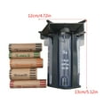 thumbnail image 3 of Coin Counter Coin Sorters Tube 5in1 Change Sorters Coin Holder Counter Machine Coin Wrapper Great Gift for Kid, 3 of 8