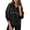 Black -BJ41, variant on Dwellite Sweatshirts for Womens Quarter Zip Oversized Sweatshirts 2026 Trendy Long Sleeve Pullover Tops Y2k Fall Shirts Red S