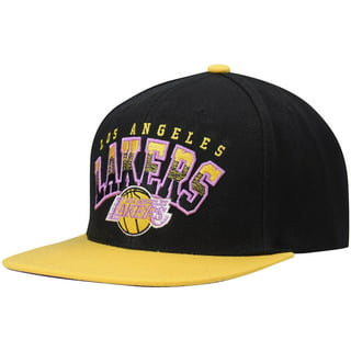 Men's Los Angeles Lakers '47 Blue 2021/22 City Edition Wordmark