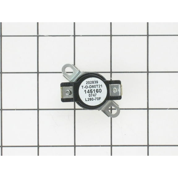 WE4X757 GE Dryer Safety Thermostat
