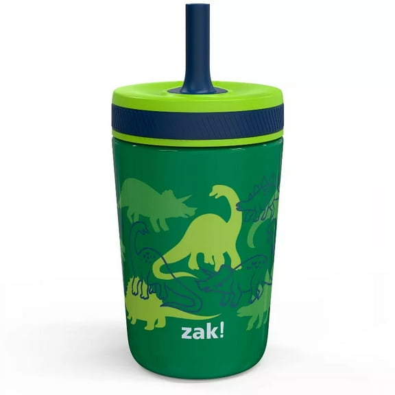 12oz Stainless Steel Kelso Kids Tumbler - Zak Designs