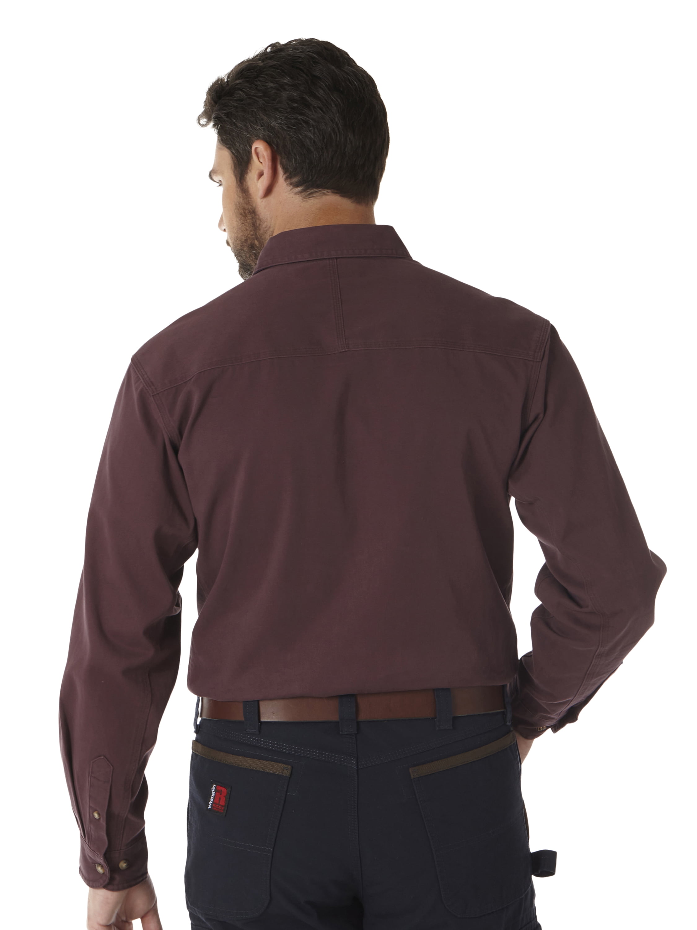 Wrangler® Riggs Workwear Men's Workshirt
