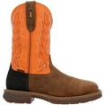 thumbnail image 7 of Durango Mens Workin' Rebel Oil Resistant 11 Inch Waterproof Soft Toe, 7 of 7