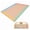 Under the Sea, variant on ZETY Baby Play Mat 61 x 61 in Waterproof Playpen Mat PU Leather 1.5 in Thick Foam with Removable Cover Compatible with ZETY 8-Panel Playpen, Beige