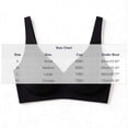 thumbnail image 3 of Bras for Women No Underwire Baeitkot Women’s Wireless Seamless Push Up Bra, 3 of 6