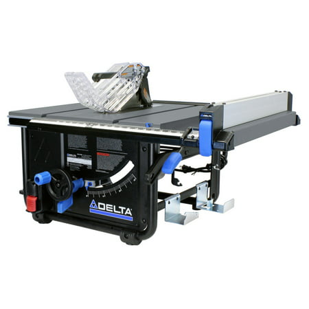 Delta 36-6010 6000 Series 15 Amp 10 in. Portable Table Saw