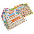 thumbnail image 3 of Jouet Éducatif Livre, Cahiers d'Apprentissage, Simple à Complexer pour Enfants de 3 Ans et Plus, 3 of 8