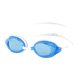 thumbnail image 1 of Gafas de natación de silicona antivaho para buceo, hombres y mujeres, deportes acuáticos Azul, 1 of 8