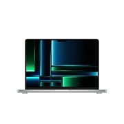 Apple 2023 MacBook Pro Laptop M2 Pro chip with 10core CPU and 16core GPU: 14.2-inch Liquid Retina XDR Display, 16GB Unified Memory, 512GB SSD Storage. Works with iPhone/iPad; Silver
