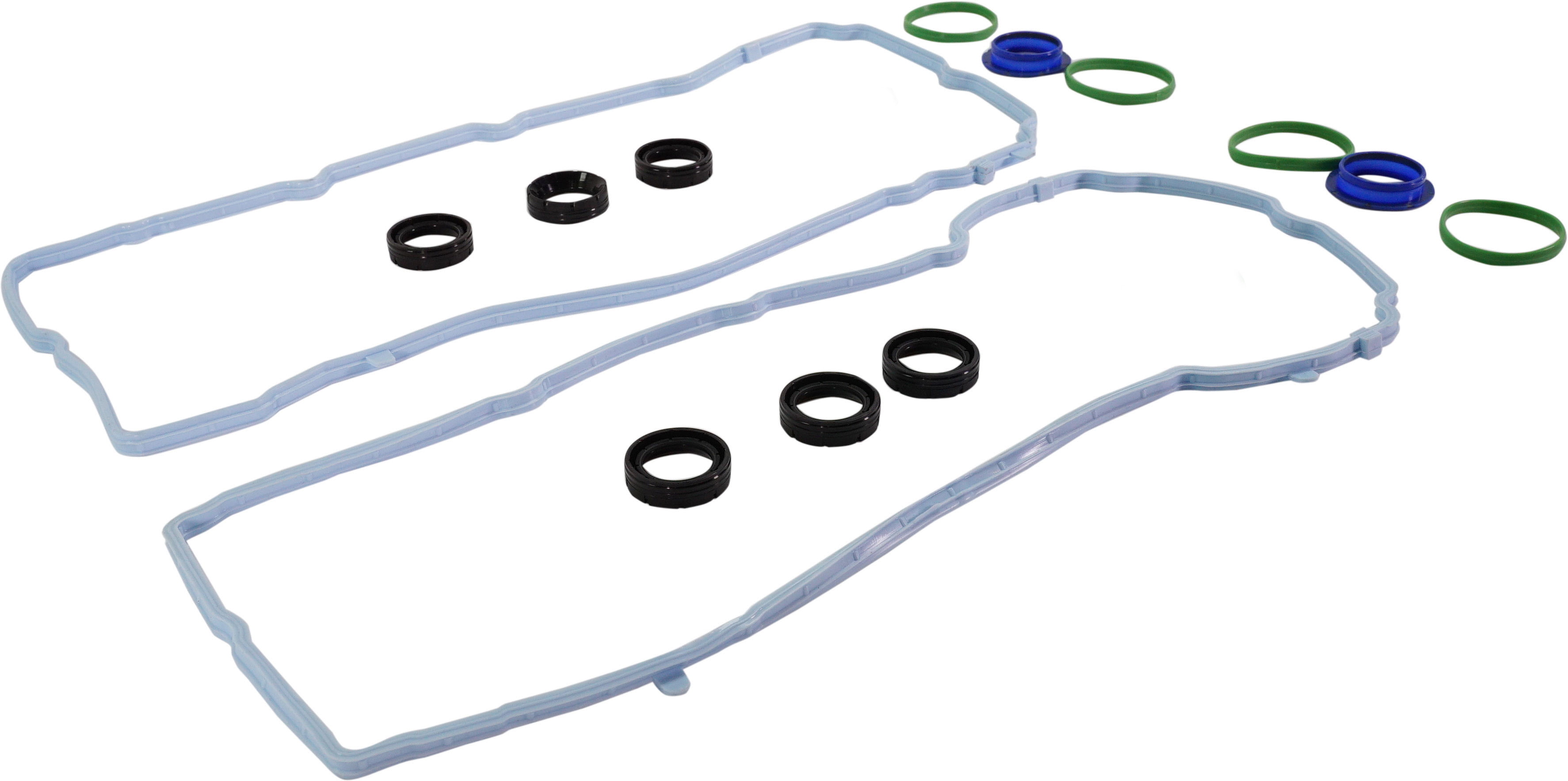 Valve Cover Gasket Compatible with 2011-2016 Chrysler Town and Country  2011-2015 Dodge Durango 6Cyl 3.6L