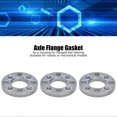thumbnail image 3 of 3Pcs 32mm Aluminum Alloy Gasket M4 Thread Hole Flange Gasket Replacement Robot Support Parts3504-0032-0040, 3 of 4